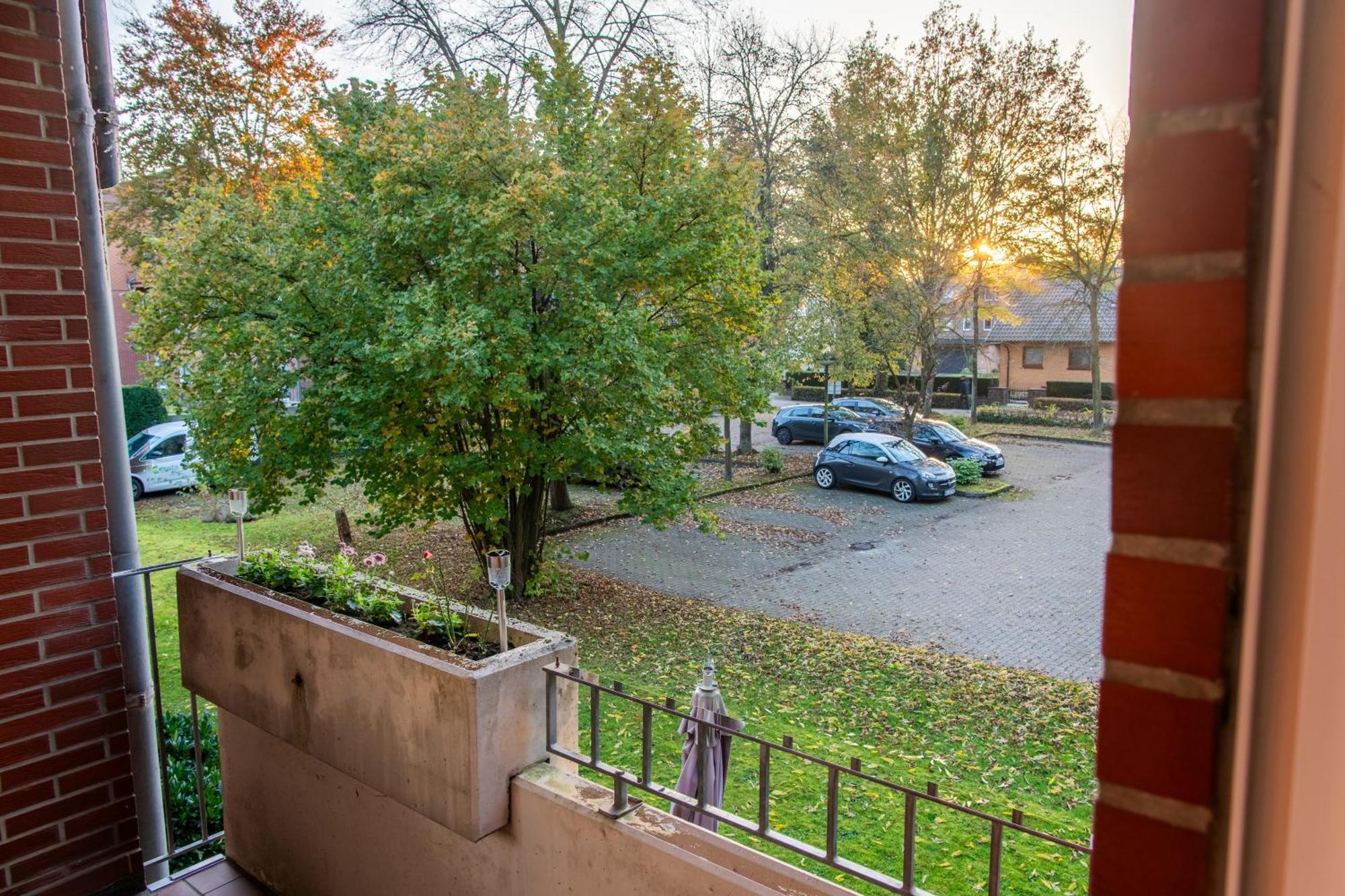 Savon#2 - Innenstadt Netflix-Kueche-Parking-Wlan-Kingsizebett-Loggia Bad Oeynhausen Exterior photo